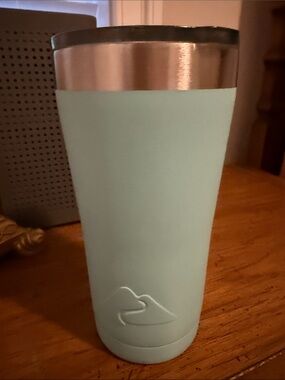Ozark Trail Mint Insulated Travel Tumbler
